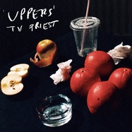 Back View : TV Priest - UPPERS (LP) - Sub Pop / 00143423