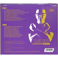 Back View : Yves Deruyter - D-ALBUM (REMASTERED FULL LENGTH VERSIONS MORE, 2CD) - Bonzai Classics / BCCD2021006