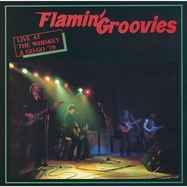 Back View : Flamin Groovies - LIVE AT THE WHISKEY A GO-GO 79 (RED VINYL) (LP) - Diggers Factory-Fgl Productions / LOLITA5037LP