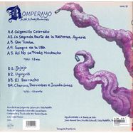 Back View : Romperayo - ASI NO SE PUEDE MUCHACHES (LP) - Souk / 00153612