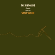 Back View : The Unthanks - LINES-PART TWO: WORLD WAR ONE (LP) - Rabble Rouser / 26172
