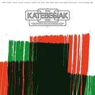 Back View : Various - KATEBEGIAK (2LP) - Elkar / 00154130
