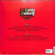 Back View : The Kelly Family - CHRISTMAS PARTY (LTD.2LP) - Airforce1 / 4536548