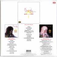 Back View : Brian May - BACK TO THE LIGHT (LTD.EDT.2CD+LP BOX) - Virgin / 3578943