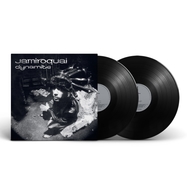 Back View : Jamiroquai - DYNAMITE (2LP) - Sony Music Catalog / 19658720251