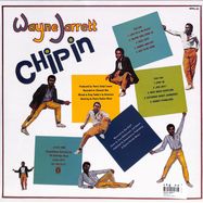 Back View : Wayne Jarrett - CHIP IN (LP) - Greensleeves / GREL28