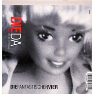 Back View : Die Fantastischen Vier - DIE DA?!? (2022) (7INCH SINGLE) - Rekord Music Publishing / 1070380RMP