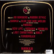 Back View : Russkaja - TURBO POLKA PARTY (VINYL) (LP) - Napalm Records / NPR1036VINYL