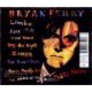 Back View :  Bryan Ferry - BETE NOIRE (CD) - Virgin / 0724377102