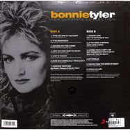 Back View : Bonnie Tyler - HER ULTIMATE COLLECTION - Sony Music / 19439992741