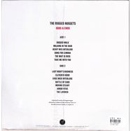 Back View : The Rugged Nuggets - ODDS ENDS (CLEAR LP) - Colemine Records / 00156133