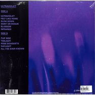 Back View : As Everything Unfolds - ULTRAVIOLET (LP) - Long Branch Records / 247351