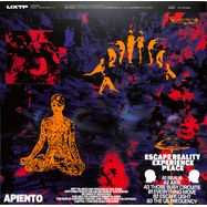 Back View : Apiento - ESCAPE REALITY - Love International Recordings X Test Pressing / LIXTP002