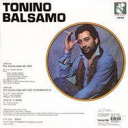 Back View : Tonino Balsamo - STA GUAGLIONA MO DDA - Futuribile / FTR1010