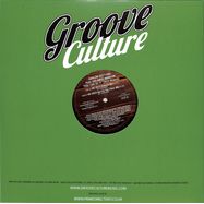 Back View : Harlem Hustlers Featuring Orlando Johnson - YOU CAN DO IT - Groove Culture / GCV013