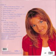 Back View : Britney Spears - ...BABY ONE MORE TIME / OPAQUE PINK VINYL (LP) - Sony Music Catalog / 19658779121