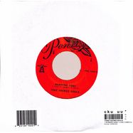 Back View : Three Sacred Souls - RUNNING AWAY / LOVE COMES EASY (7 INCH) - Penrose / SIPRS1020