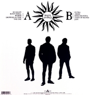 Back View : White Stones - KUARAHY (LP) - Nuclear Blast / NBT5010-1