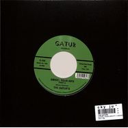 Back View : The Gaturs - SWIVEL YOUR HIPS PT 1 / SWIVEL YOUR HIPS PT 2 (7 INCH) - Gatur / 556