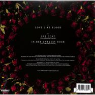 Back View : Dool - LOVE LIKE BLOOD (TRANS RED / BLACK) (LP) - Prophecy Productions / PRO 269LPC1