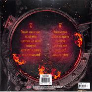 Back View : Bonfire - FIREWORKS MMXXIII (LTD.GTF.CLEAR ORANGE VINYL) (LP) - Afm Records / AFM 76012MO