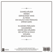 Back View : Wolfgang Mller - FAST WIE NEU - 12 AKUSTIK-VERSIONEN (LP) - Fressmann / 05243171