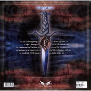 Back View : Mystic Prophecy - VENGEANCE (LTD.BLACK LP) - Roar! Rock Of Angels Records Ike / ROAR 4034LP