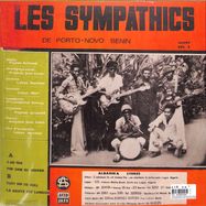 Back View : Les Sympathetics De Porto Novo Benin - LES SYMPATHETICS DE PORTO NOVO BENIN (VOL.2) (LP) - Pias-Acid Jazz / 39229721