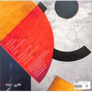 Back View : Subsignal - A POETRY OF RAIN (LIM.GREEN VINYL) (LP) - Gentle Art Of Music / GAOM 074LPG