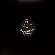 Back View : Mangiadischi - MD003 - Mangiadischi Recordings / MD003