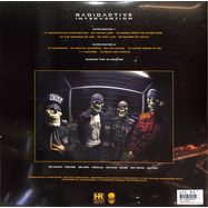 Back View : Dr.Living Dead! - RADIOACTIVE INTERVENTION (BLACK VINYL) (LP) - High Roller Records / HRR 271LP2