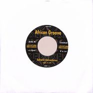 Back View : AkizzBeatzz & Lego Edit - AFRICAN GROOVE (7 INCH)(VINYL ONLY) - Legofunk Records / LGF715