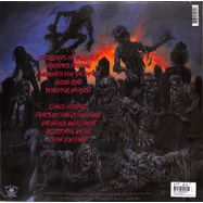 Back View : Cannibal Corpse - CHAOS HORRIFIC (180G BLACK) (LP) - Sony Music-Metal Blade / 03984160431