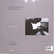Back View : Keith Jarrett - CARL PHILIPP EMANUEL BACH (2LP) - Ecm Records / 002894859117