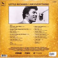 Back View : Little Richard - LITTLE RICHARD: I AM EVERYTHING (VINYL) (LP) - Concord Records / 7254018