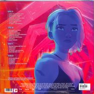 Back View : Daniel Pemberton - SPIDER-MAN: ACROSS THE SPIDER-VERSE / OST SCORE (col 2LP) - Sony Classical / 19658824781