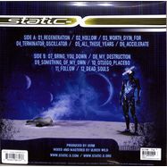 Back View : Static-X - PROJECT REGENERATION VOLUME 1 (LP) - Otsego Entertainment Group / 850047667076