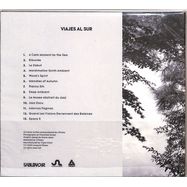 Back View : Joaquim Plossu - VIAJES AL SUR (CD) - Sable Noir / SNLP003CD