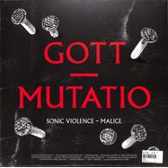 Back View : Gott - MUTATIO - Mattoni Pazzi Studios / MPS002
