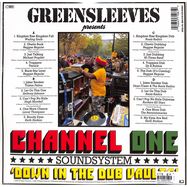 Back View : Channel One Sound System - DOWN IN THE DUB VAULTS (GATEFOLD 2LP) - Greensleeves / VPGSRL7106