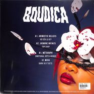 Back View : Various Artists - AS DARK AS IT GETS - Boudica / BOU003