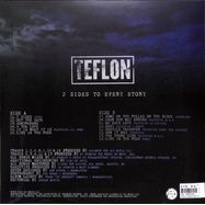 Back View : Teflon, Dj Premier & Jazimoto - 2 SIDES TO EVERY STORY (LP) - Coalmine / CM100LP