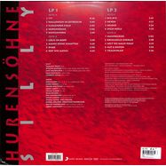 Back View : Silly - HURENSHNE (Red 2LP) - Sony Music Catalog / 74321193001