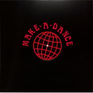 Back View : Make A Dance - El U Vee E.P - M.A.D records / MAD007X
