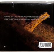 Back View : Hania Rani - GHOSTS (CD) - Gondwana / GOND066CD / 05248632