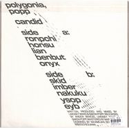 Back View : Polygonia, Popp - CANDID (LP,180 G VINYL) - Squama Recordings / SQM022