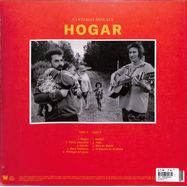 Back View : Santiago Moraes - HOGAR (LP) - Little Butterfly Records / 00161386