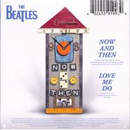 Back View : The Beatles - NOW & THEN (LTD. CD-MAXI) - Apple / 5591993