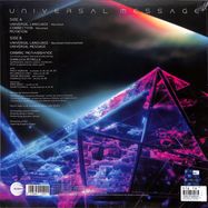 Back View : Cosmic Renaissance - UNIVERSAL MESSAGE (LP) - Schema Records / SCLP522