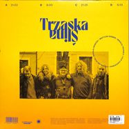 Back View : Slina Trzaska - SLINA TRZASKA (180G LP + 8 INCH) - Gusstaff Records / 05254591